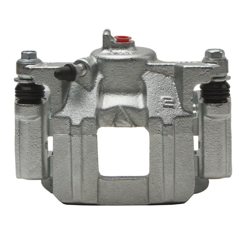 DFC 09-15 Honda Pilot Rear-L Premium Caliper - Silver Zinc Coated