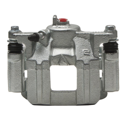 DFC 09-15 Honda Pilot Rear-L Premium Caliper - Silver Zinc Coated