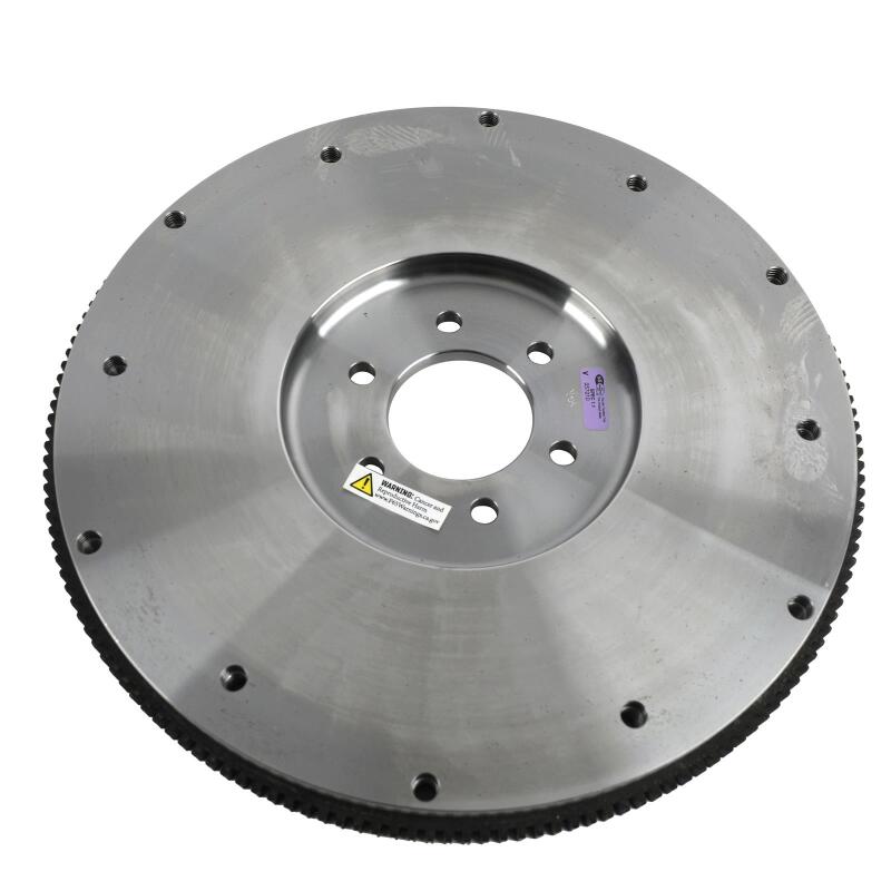 McLeod Racing McLeod Steel Flywheel Pont. 1961-64 Lg Pass Car 326 389 421 Engine W/CB 166