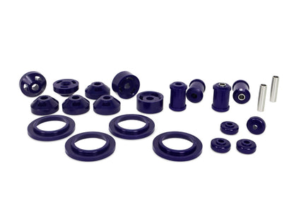 SuperPro 1965-1968 Triumph TR4A Base Rear Suspension Kit