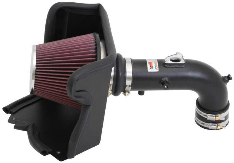 K&N Engineering K&N 12-13 Toyota Camry 2.5L Black Typhoon Cold-Air Intake