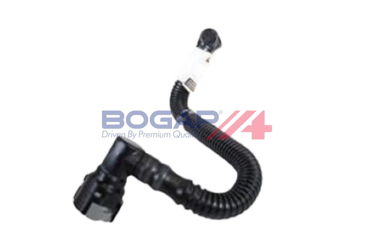 BOGAP F1210130 Hose, Crankcase Ventilation