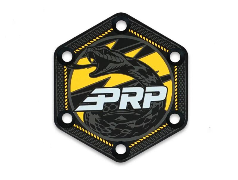 PRP Seats PRP Steering Wheel Center Cap - Snake