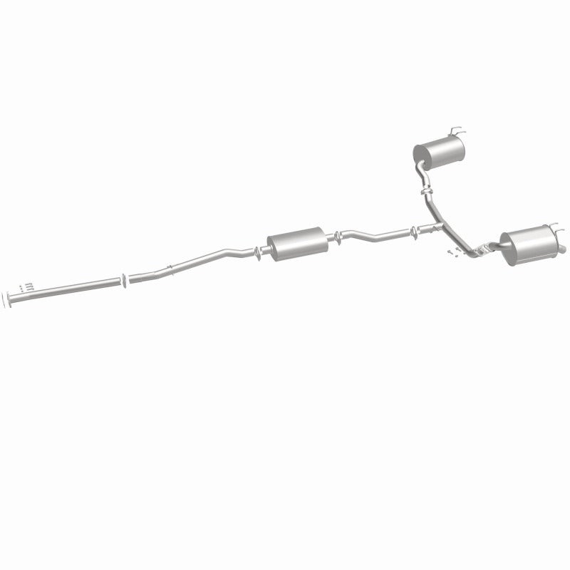 Magnaflow BRExhaust 17-19 Honda CR-V 1.5L Exhaust Kit