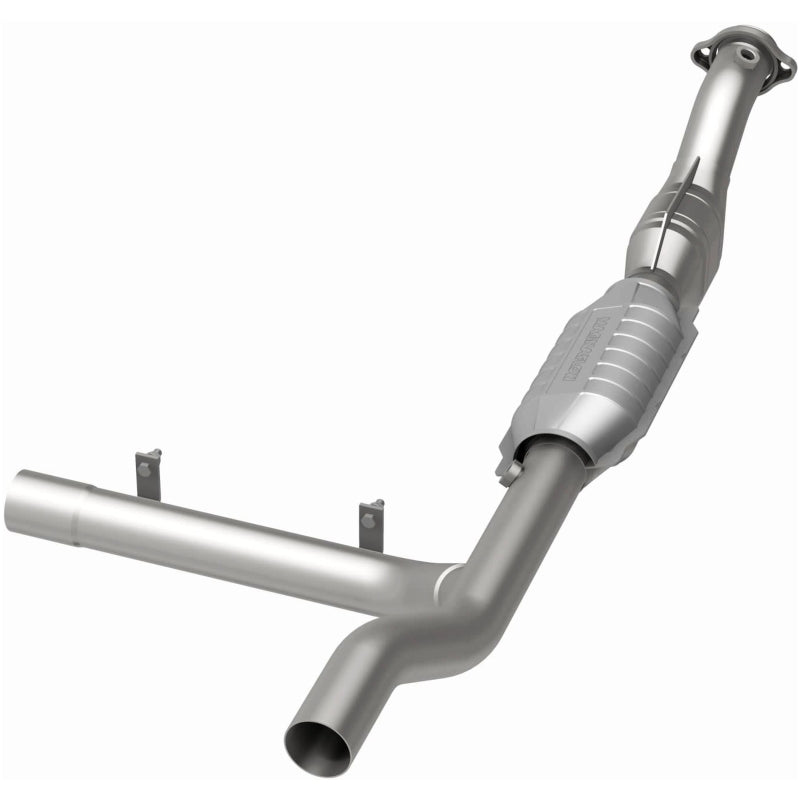 MagnaFlow Direct Fit Catalytic Converter F150/F250 97-98 4.6L PS 4wd
