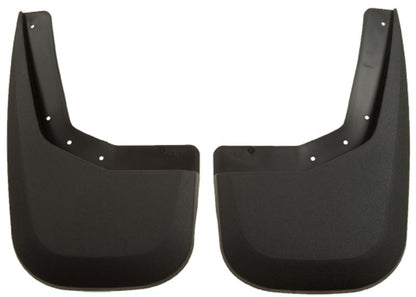 Husky Liners 07-12 Chevy Z71 Suburban/Tahoe Custom-Molded Front Mud Guards