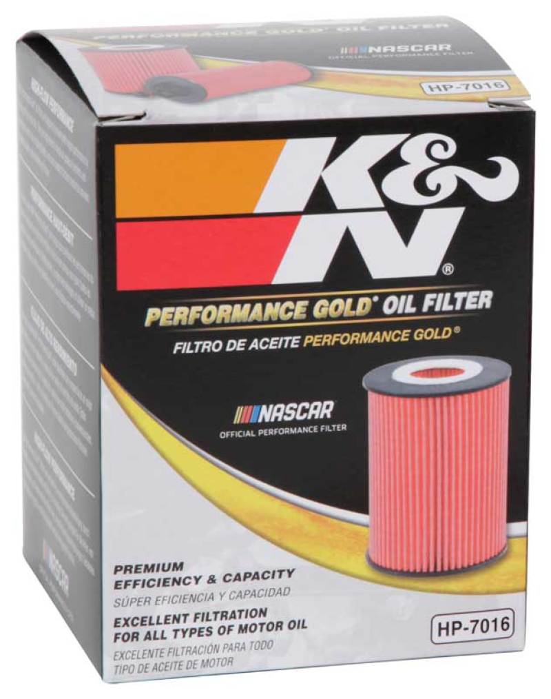 K&N Engineering K&N Oil Filter OIL FILTER AUTOMOTIVE