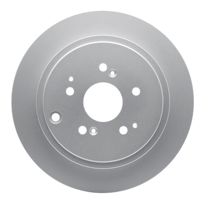 DFC 01-08 Acura MDX Rear GeoSPEC Coated Rotor