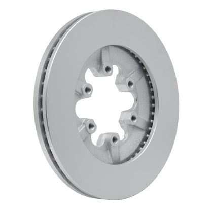 DFC 09-12 Chevrolet Colorado Front GeoSPEC Coated Rotor