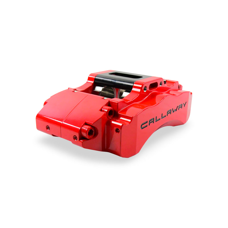 Baer Brakes 15in 6T Callaway Front SDZ Brake Kit - Red