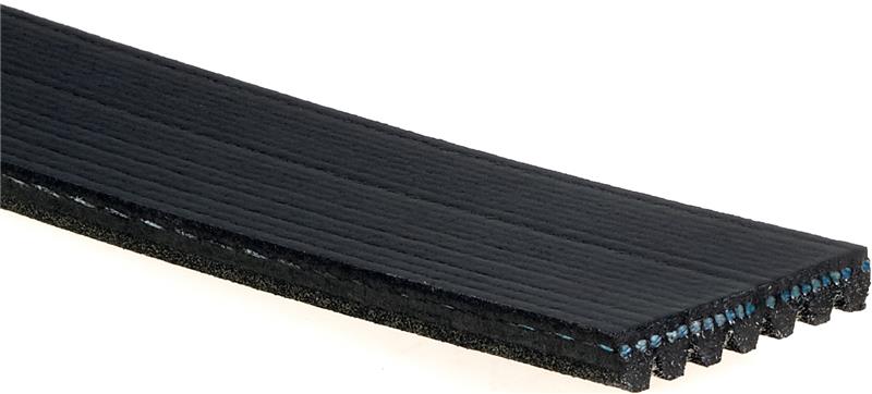 Gates 2005 Nissan Frontier V-6 4.0L Serpentine Standard V-Ribbed Belt