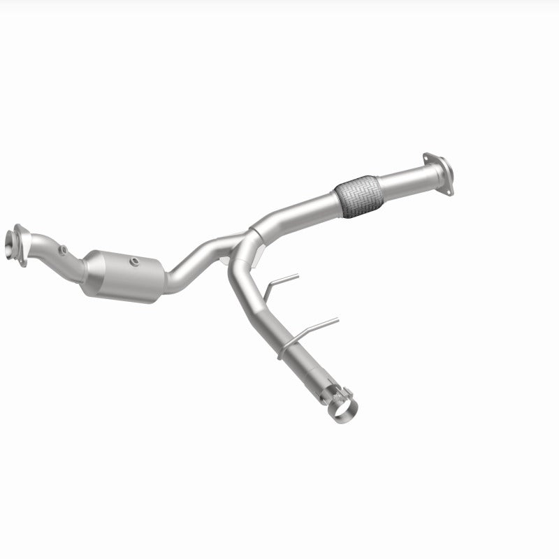 MagnaFlow 18-21 Ford Expedition Right Underbody 3.5L Direct Fit Catalytic Converter