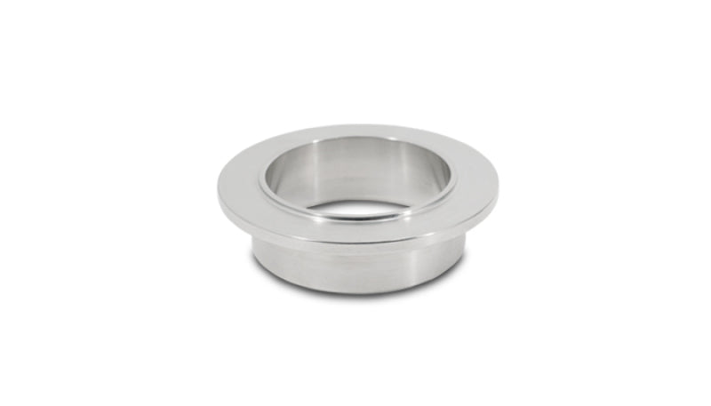Vibrant Turbo Inlet Flange for Tial Housing on GT28/GT30/GT35 V-Band Style T304 SS
