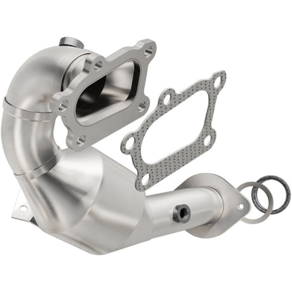 MagnaFlow Direct Fit Catalytic Converter California Grade 10-13 Mazda 3 L4 2.3L