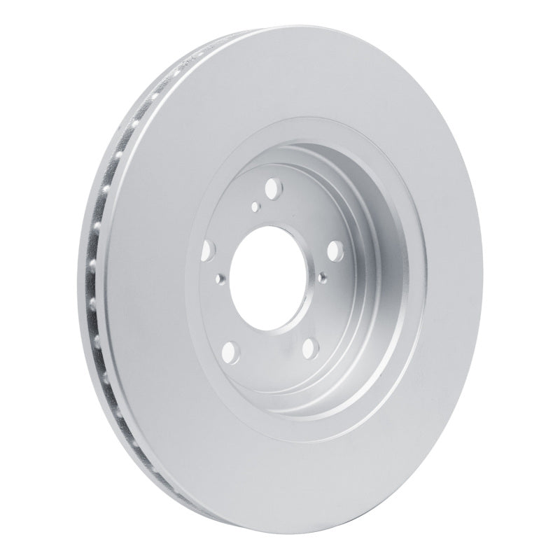 DFC 17-20 Acura MDX Front GeoSPEC Coated Rotor