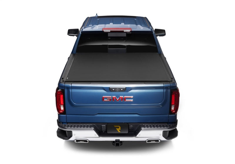 TruXedo 22-25 Toyota Tundra w/o Deck Rail Sys 97.6in. Bed Pro X15 TS