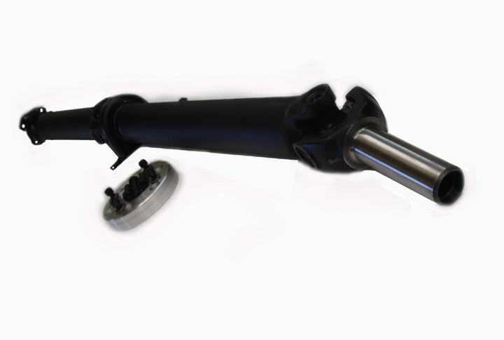 Driveshaft Shop DSS Pontiac 2001-2004 GTO Driveshaft / 1000HP 2-Piece Chromoly/Aluminum (V2 Only) GMGT3-04