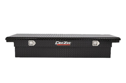 Dee Zee Universal Tool Box - Red Crossover - Single Lid Black BT (Low)