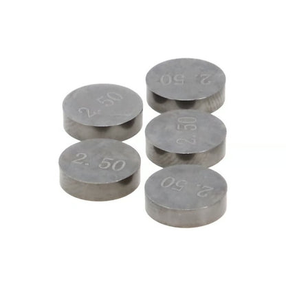 Wiseco Valve Shim Refill Kit- 10.0 x 2.50mm (5)