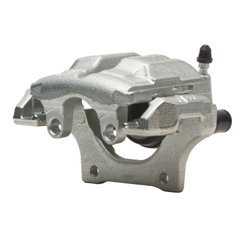 DFC 06-15 BMW 325i Rear-L Premium Caliper - Silver Zinc Coated