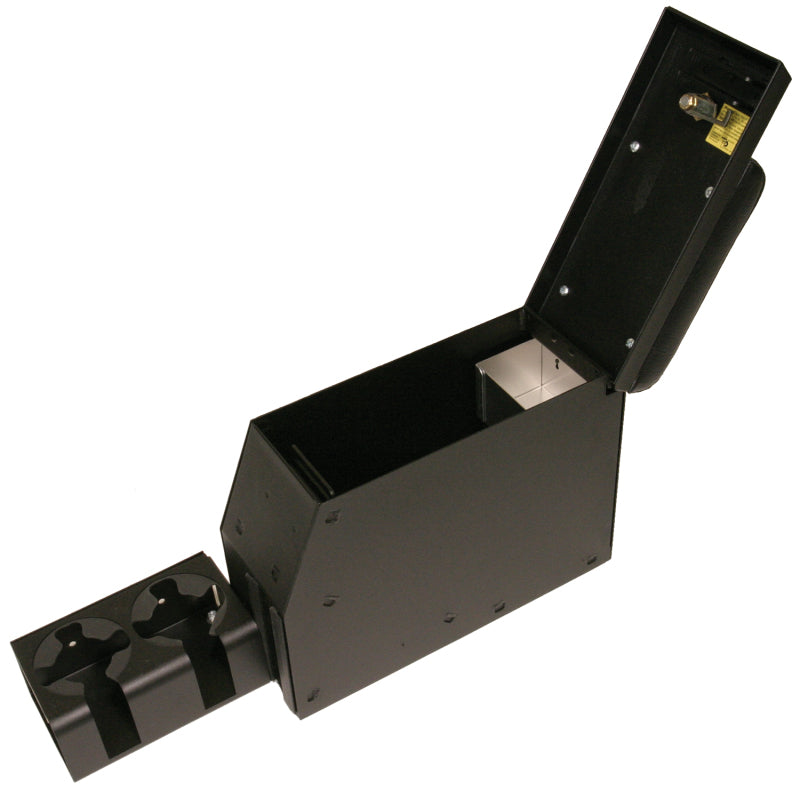 Tuffy Products Tuffy Samurai Console W/ Keyed Lock