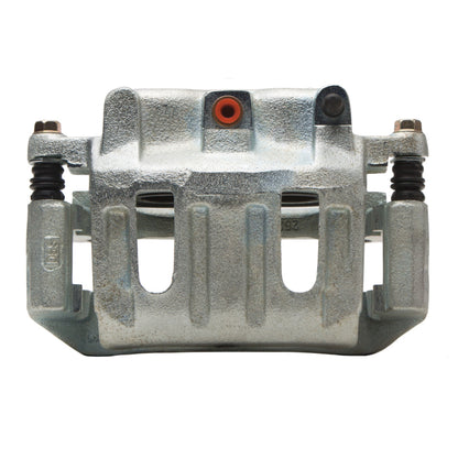 DFC 03-04 Dodge Dakota RWD Front-R Premium Caliper - Silver Zinc Coated