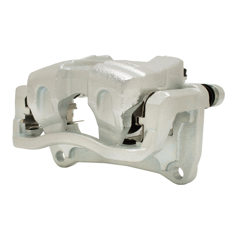 DFC 15-23 Fiat 500X Front-L Premium Caliper - Silver Zinc Coated
