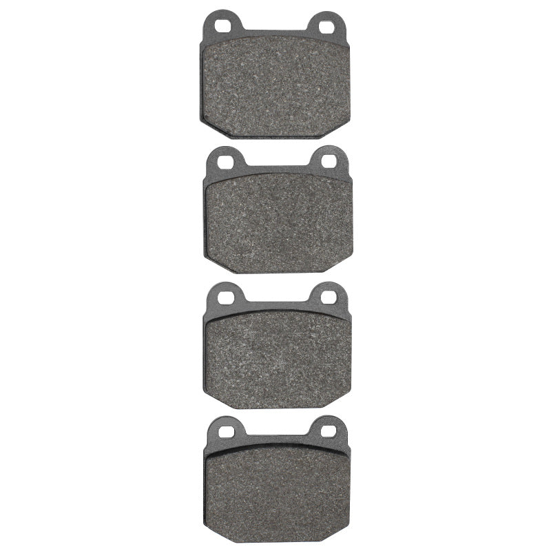 R1 Concepts R1 05-11 Tesla Roadster Front Ceramic Brake Pads