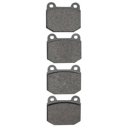 R1 Concepts R1 05-11 Tesla Roadster Front Ceramic Brake Pads