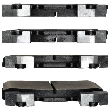 R1 Concepts R1 12-24 Tesla Model S Front Ceramic Brake Pads