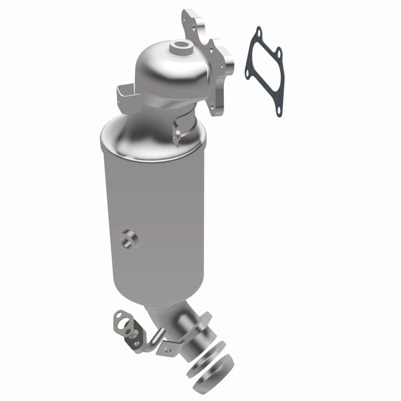 MagnaFlow Direct Fit Catalytic Converter 06-09 Honda Civic 1.8L Manifold (49 State)