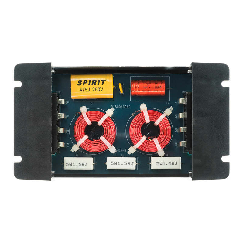 DS18 2-Way Passive Crossover To Filter Frequency For Better Speaker Performance