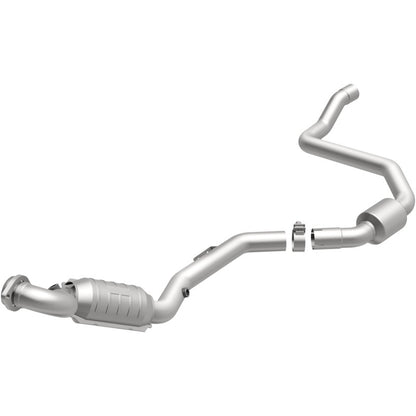 MagnaFlow Direct Fit Catalytic Converter Mercedes ML55 01-03 Driver Side OEM