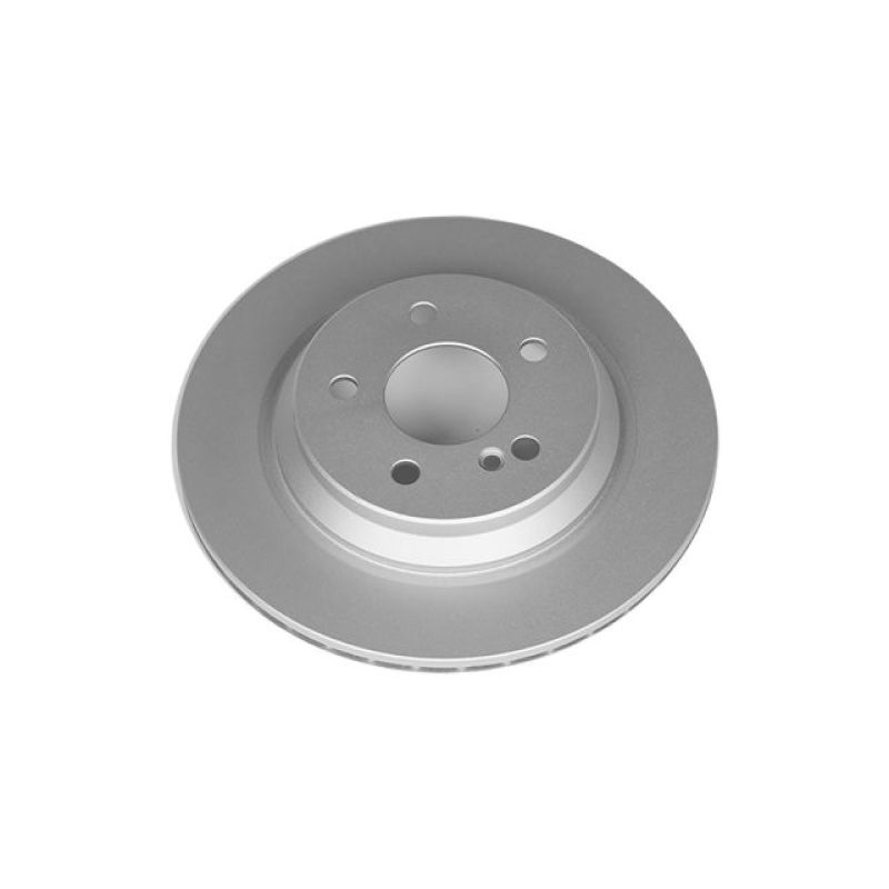 PowerStop Power Stop 00-03 Mercedes-Benz CL500 Rear Evolution High Carbon Geomet Coated Rotor