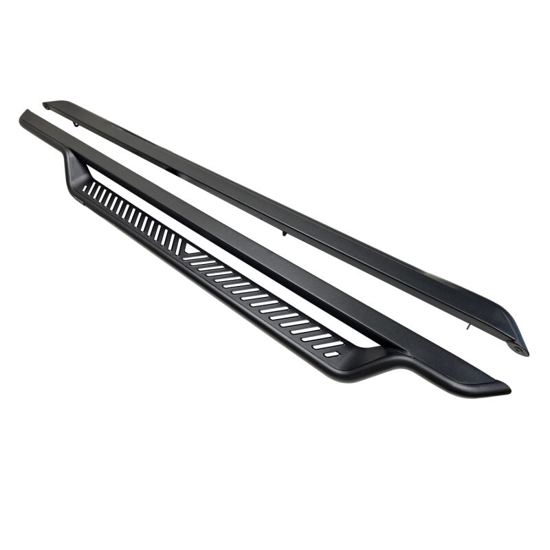 Westin 07-21 Toyota Tundra CrewMax Cab Outlaw Drop Running Boards - Tex. Blk