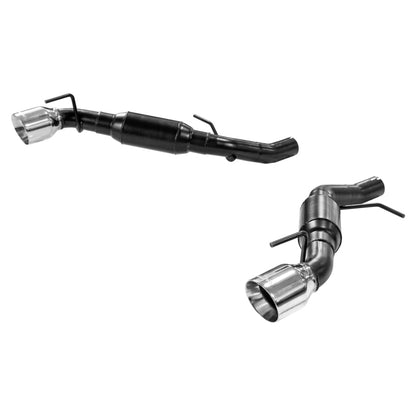 Flowmaster 16-23 Camaro 2.0L American Thunder Axle-Back Exhaust System