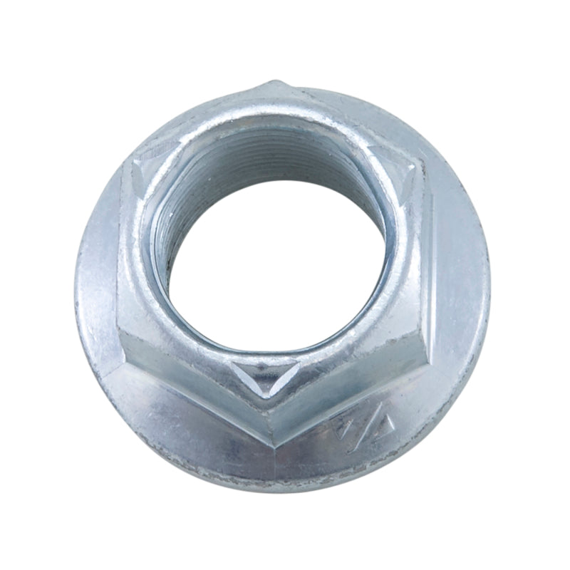 Yukon Gear & Axle Yukon Gear Rplcmnt Pinion Nut For Model 20 & 35 / Dana 30/44 JK - 7/8-20 Thread / 1 1/8 Socket