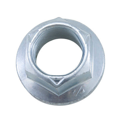 Yukon Gear & Axle Yukon Gear Rplcmnt Pinion Nut For Model 20 & 35 / Dana 30/44 JK - 7/8-20 Thread / 1 1/8 Socket
