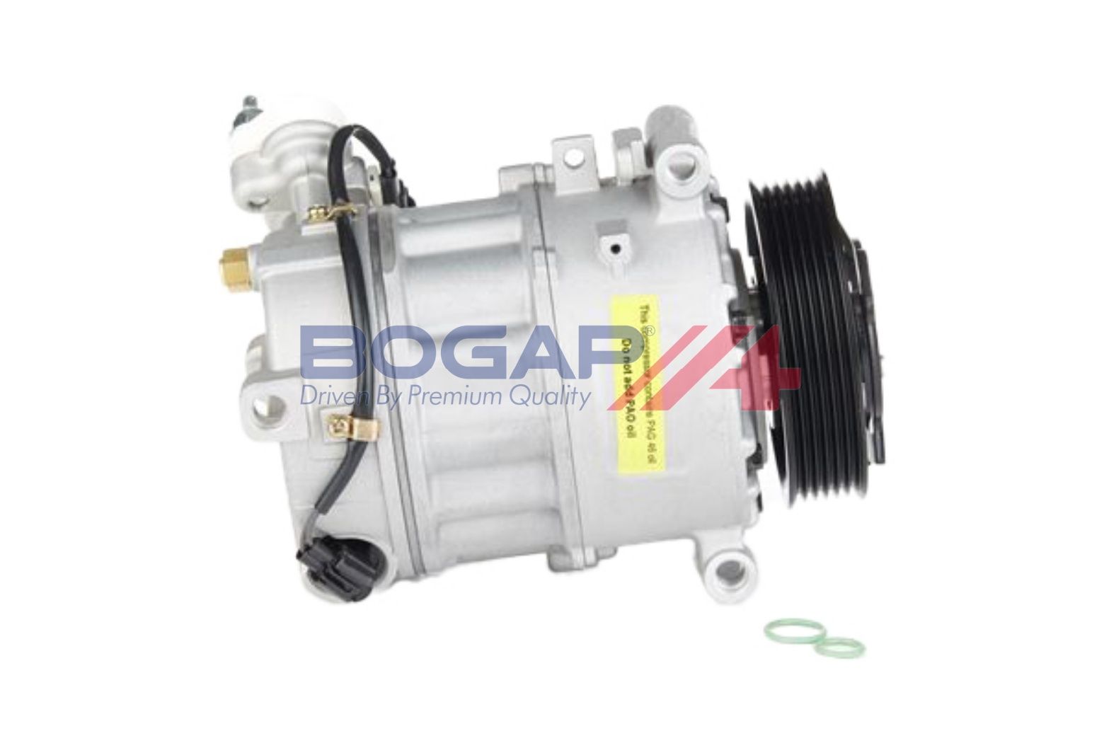BOGAP J4110101 Compressor, Air Conditioning