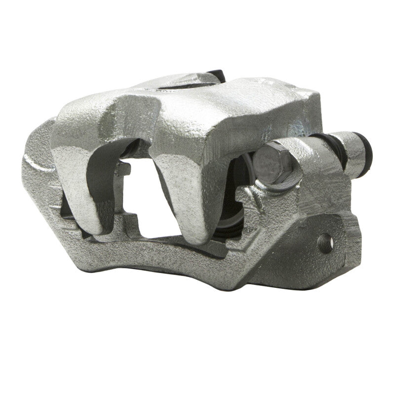 DFC 81-85 Mazda RX-7 Front-L Premium Caliper - Silver Zinc Coated