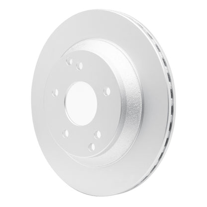 DFC 88-96 Chevrolet Corvette Rear GeoSPEC Coated Rotor