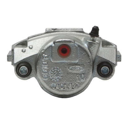 DFC 86-92 Ford Taurus (Excl SHO) Front-R Silver Zinc Coated Premium Caliper