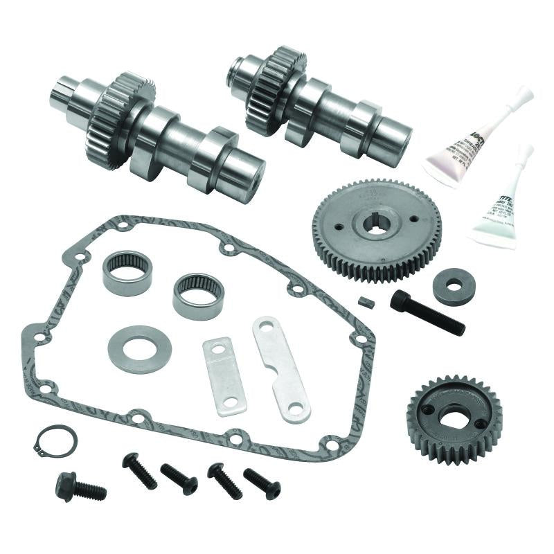 S&S Cycle 2006 BT Dyna 551G Gear Drive Camshaft Kit