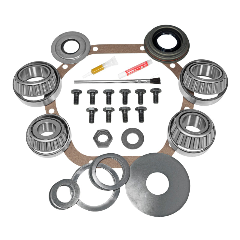 Yukon Gear & Axle Yukon Gear Dana 44 Master Overhaul Kit Replacement