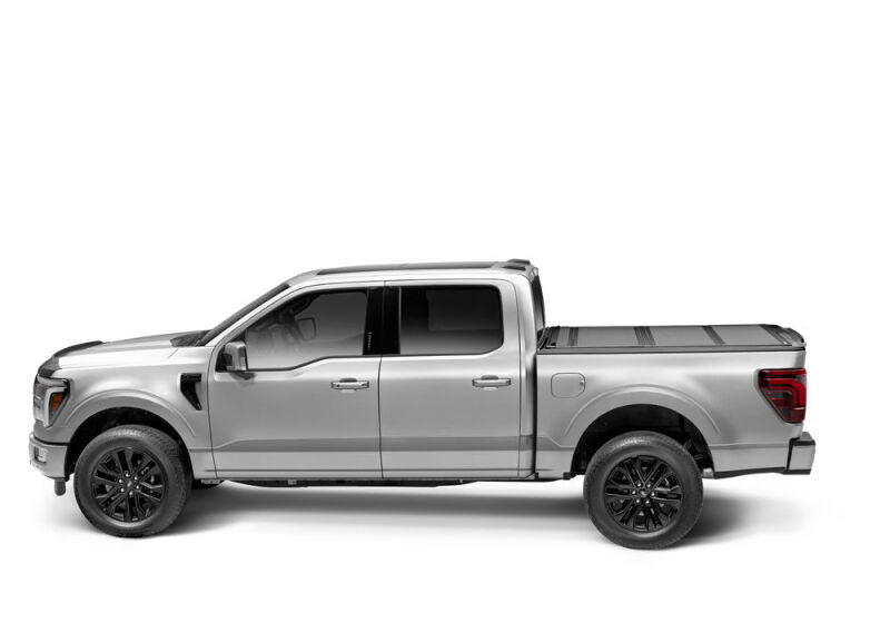 BAK 08-16 Ford Super Duty 6ft 9in Bed BAKFlip MX4 Matte Finish