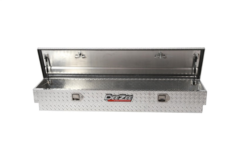 Dee Zee Universal Tool Box - Red Side Mount BT Alum 60In