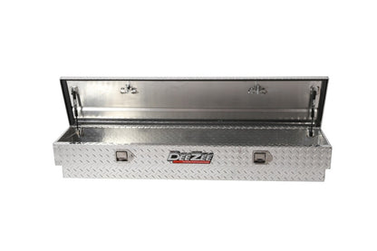 Dee Zee Universal Tool Box - Red Side Mount BT Alum 60In