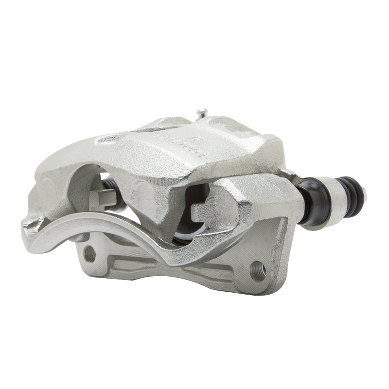 DFC 90-05 Hyundai Accent Front-R Premium Caliper - Silver Zinc Coated