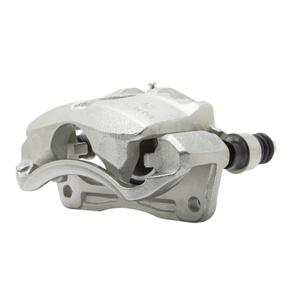 DFC 90-05 Hyundai Accent Front-R Premium Caliper - Silver Zinc Coated