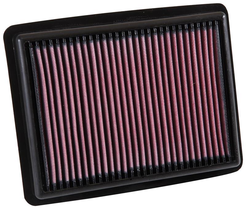 K&N Engineering K&N 15-17 Honda Civic IX L4-2.0L Replacement Air Filter